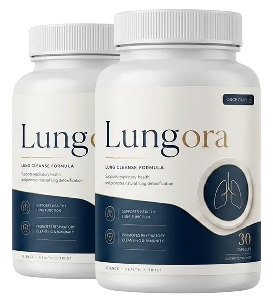 Lungora 1 Bottle